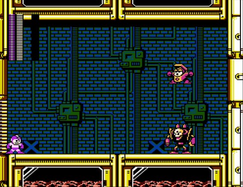 Mega Man 3 2