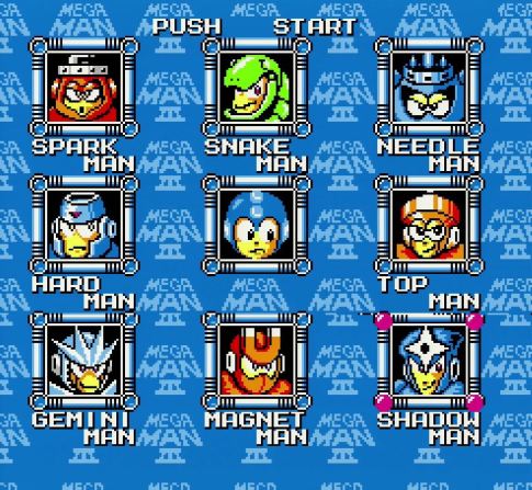 Mega Man 3 5