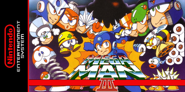 Mega Man 3