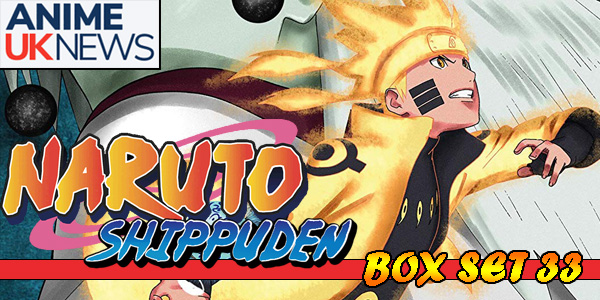 Naruto S Boxset 33