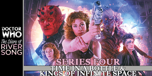 Diary of River Song S4 P1