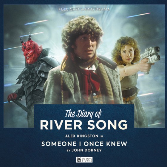 Diary of River Song S4 P4 Cover
