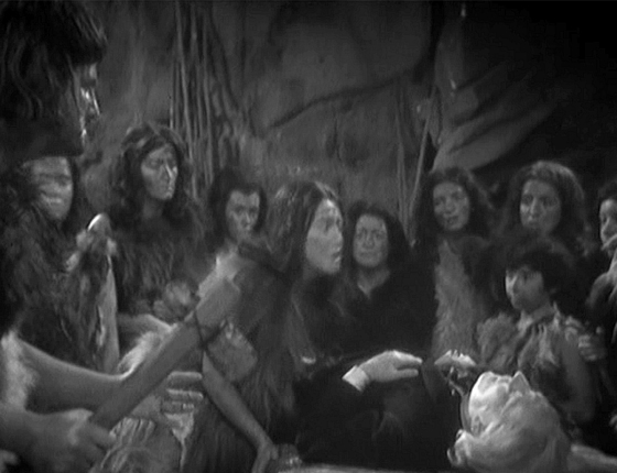 DW An Unearthly Child 3