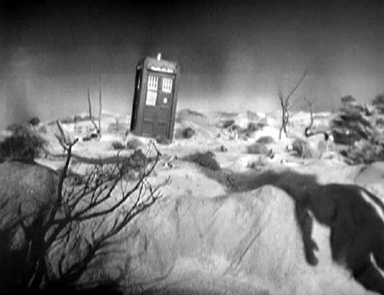 DW An Unearthly Child 4