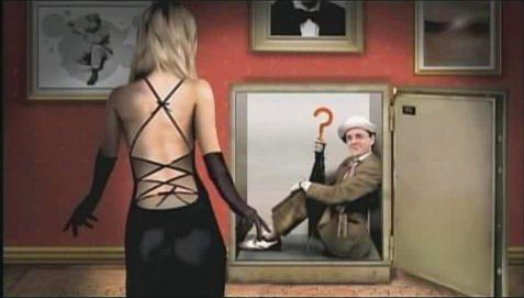 DW Crime of the Century Concept