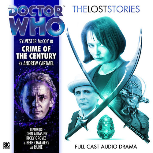 DW Crime of the Century Cover