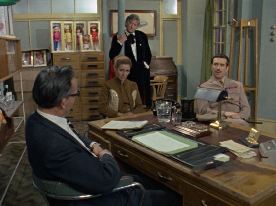 DW Spearhead from Space 1