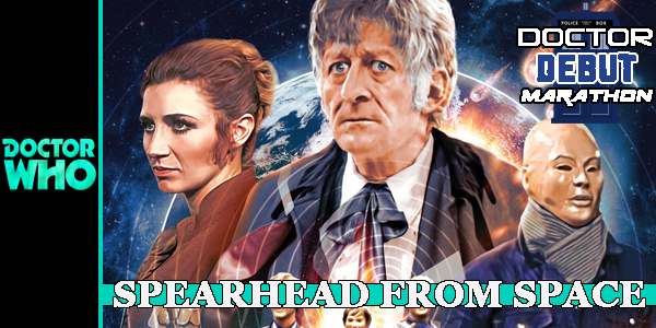 DW Spearhead from Space