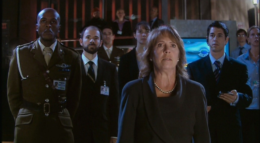 DW The Christmas Invasion 1