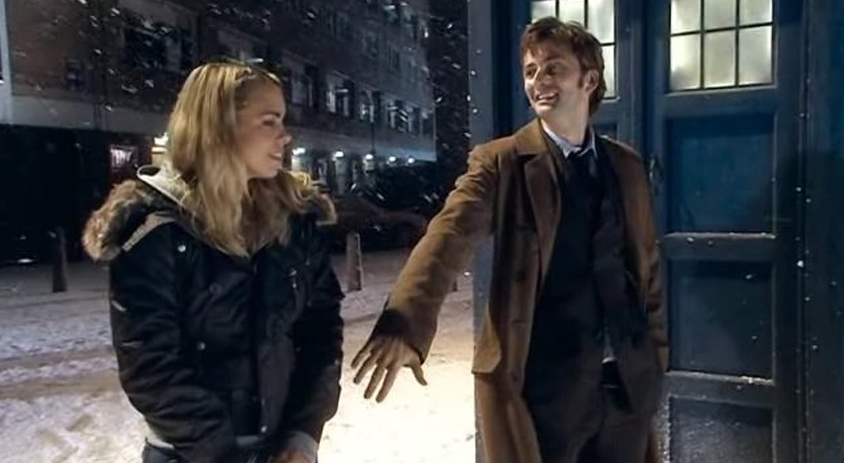 DW The Christmas Invasion 2