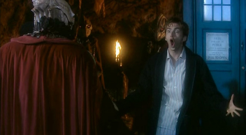 DW The Christmas Invasion 4