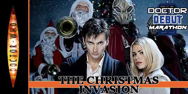 DW The Christmas Invasion