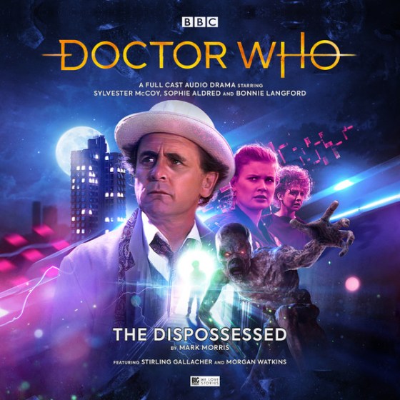 DW The Dispossessed Cover