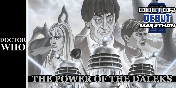 DW The Power of the Daleks