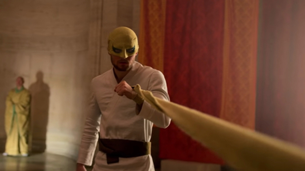 Iron Fist S2 3