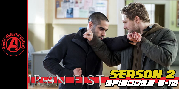 Iron Fist S2 P2