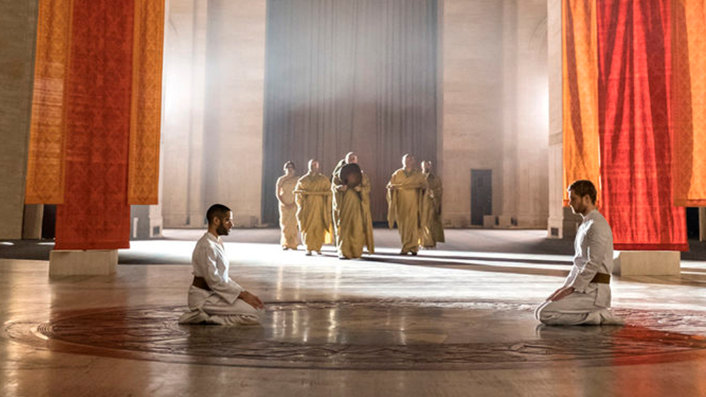 Iron Fist Season 2 P1 2