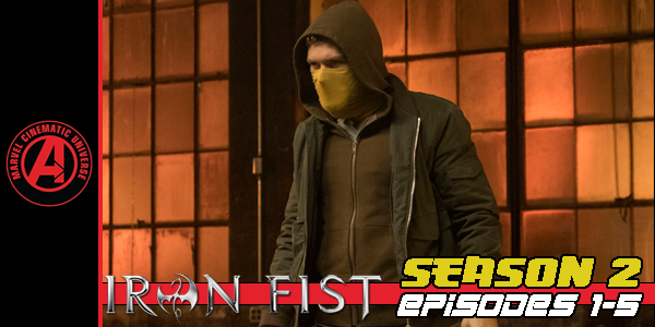 Iron Fist Season 2 P1