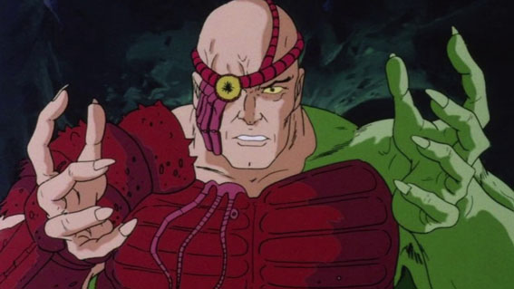 Action Force The Movie 2