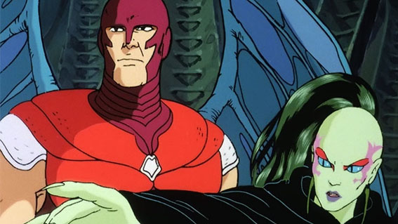 Action Force The Movie 3