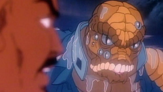 Action Force The Movie 4