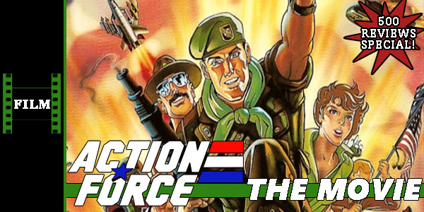 Action Force The Movie