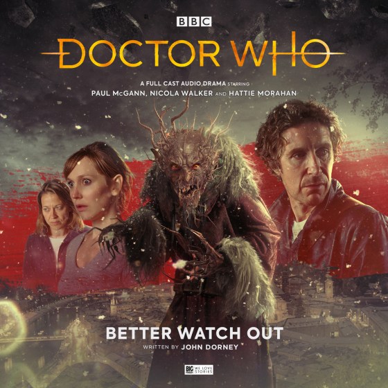 DW Rav2 Better Watch Out Cover