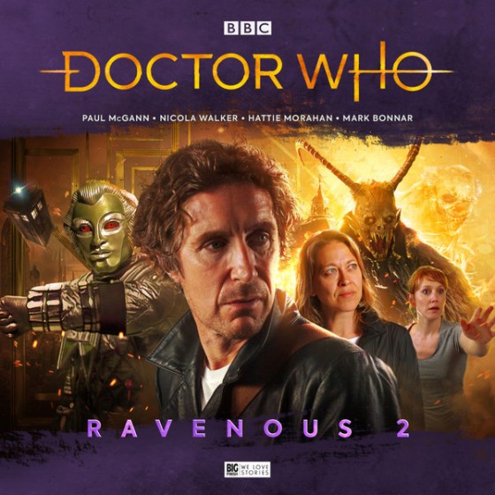 DW Ravenous 1 Cover