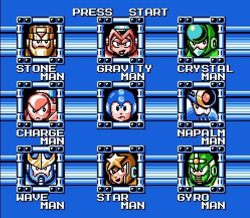 Mega Man V 5