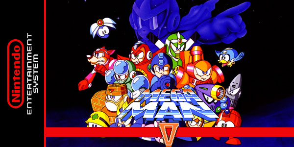 Mega Man V