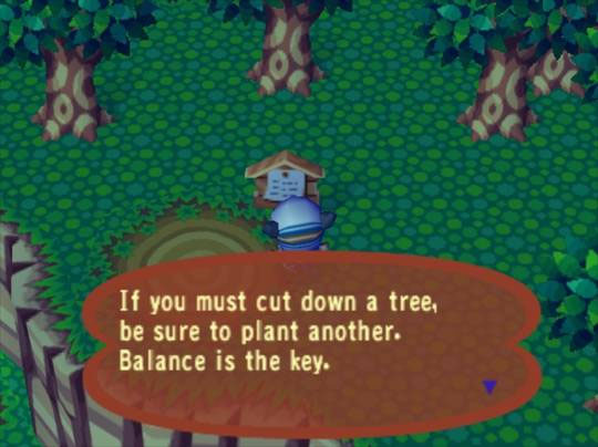 Animal Crossing 3