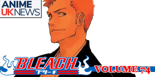 Bleach Vol 74