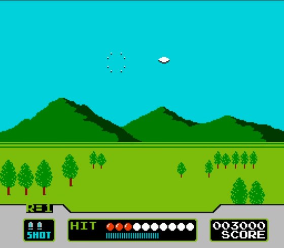 Duck Hunt 2