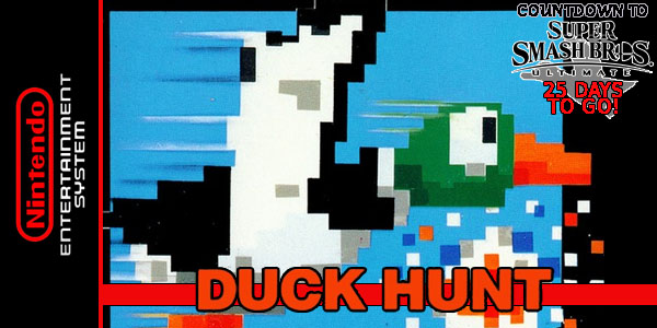 Nintendo Duck Super Nintendo Duck