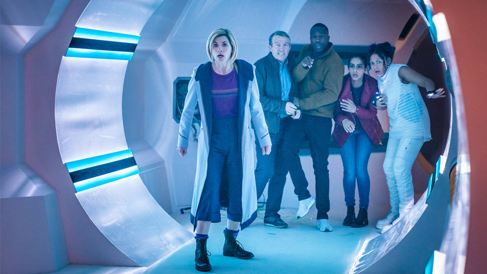 DW The Tsuranga Conundrum 1