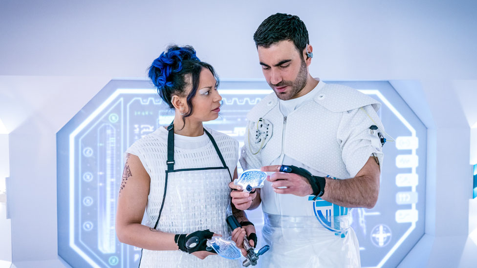 DW The Tsuranga Conundrum 2