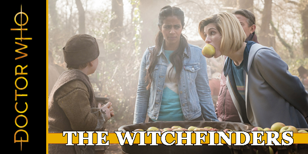 DW The Witchfinders