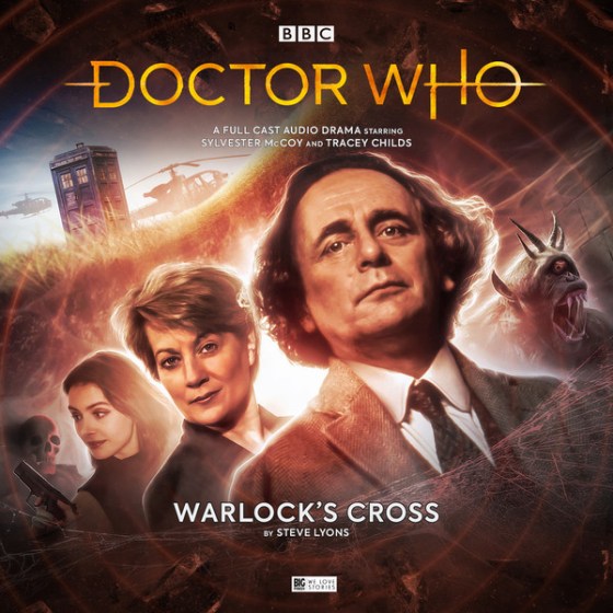 DW Warlock's Cross Cover