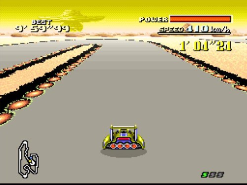 F-Zero 3