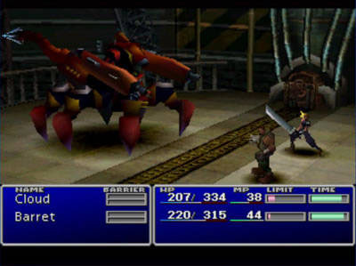 Final Fantasy VII 1