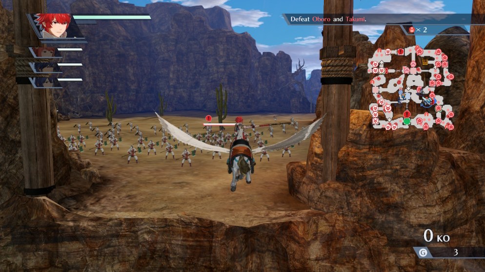 Fire Emblem Warriors 2