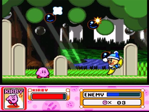 Kirby SS 3