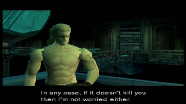 Metal Gear Solid 4