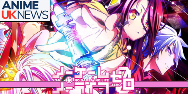 No Game No Life Zero