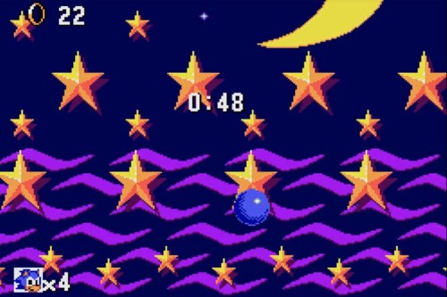 Sonic The Hedgehog MS 2