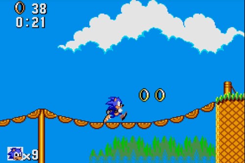Sonic The Hedgehog MS 4