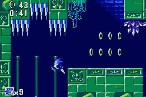 Sonic The Hedgehog MS 6