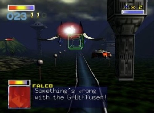 Star Fox 64 1