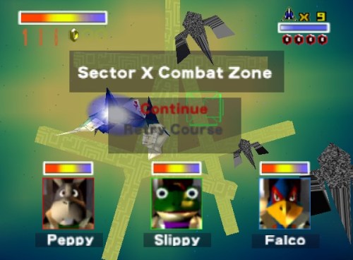 Star Fox 64 3