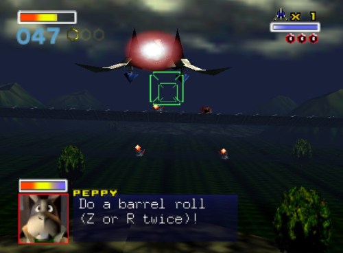 Star Fox 64 4